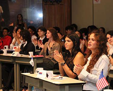 MISG - Simulações no modelo da ONU
