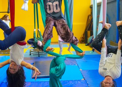 Arte, cultura e esporte