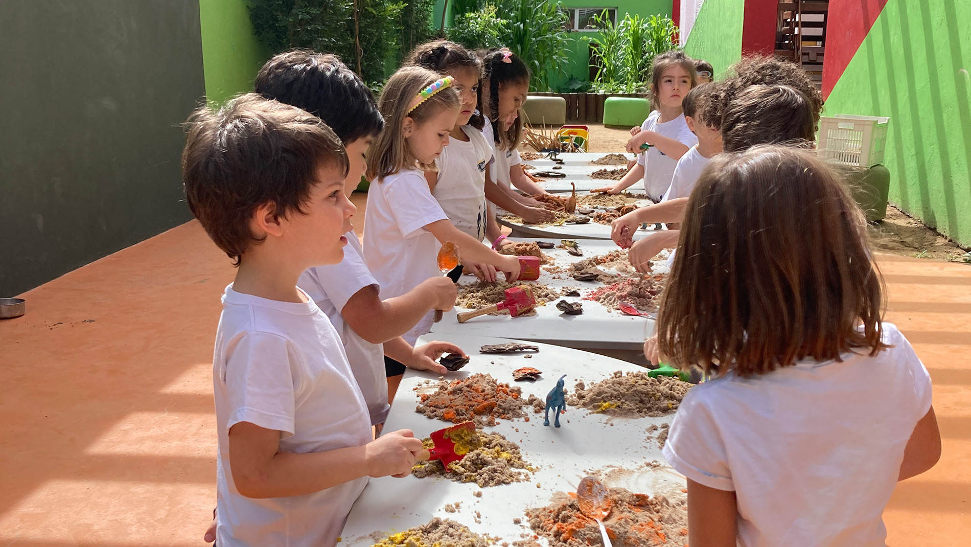 Educação Infantil
