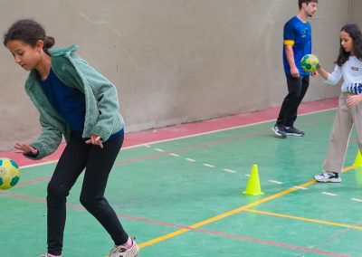 Arte, cultura e esporte
