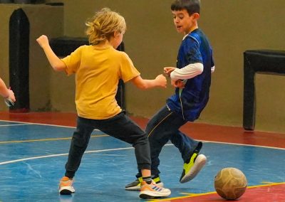 Arte, cultura e esporte