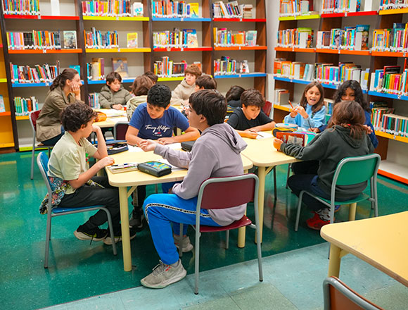 Biblioteca