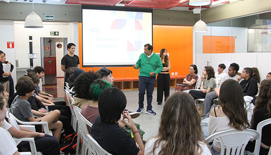 Orientação Educacional Orientação Educacional