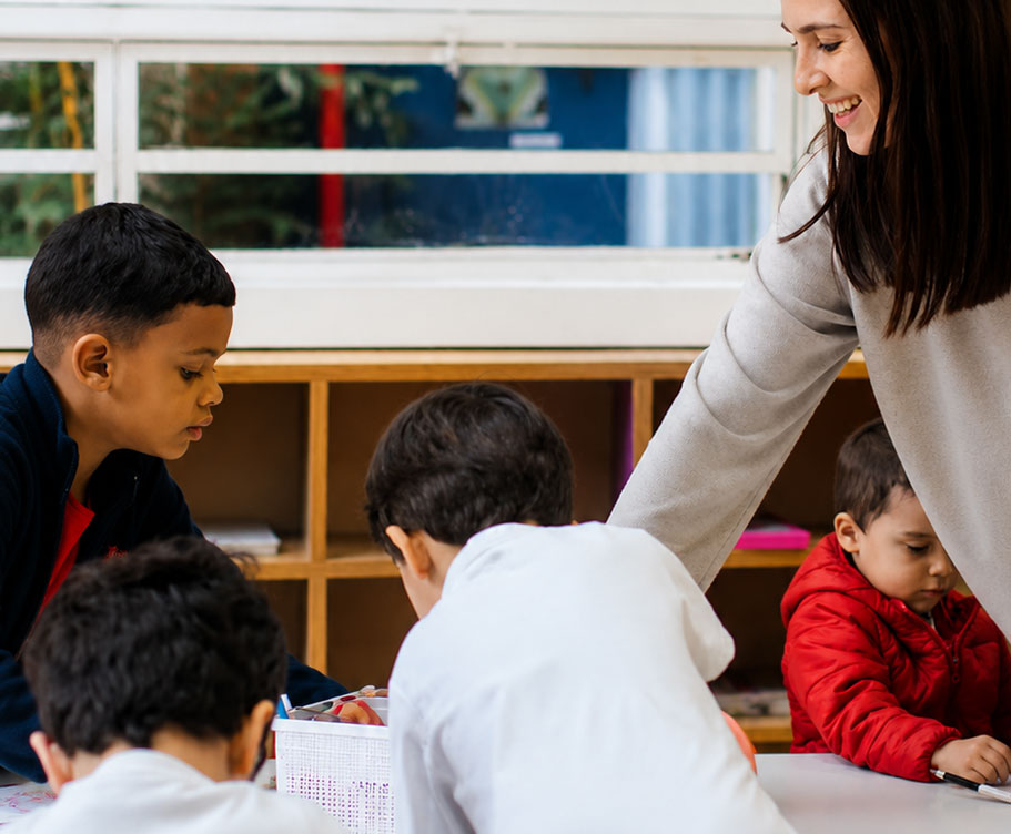 Participar de uma escola é viver tudo o que ela propõe Participar de uma escola é viver tudo o que ela propõe