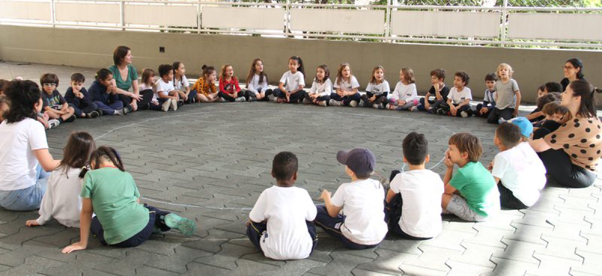 Medo simbólico de crescer pode despertar ansiedade na transição escolar